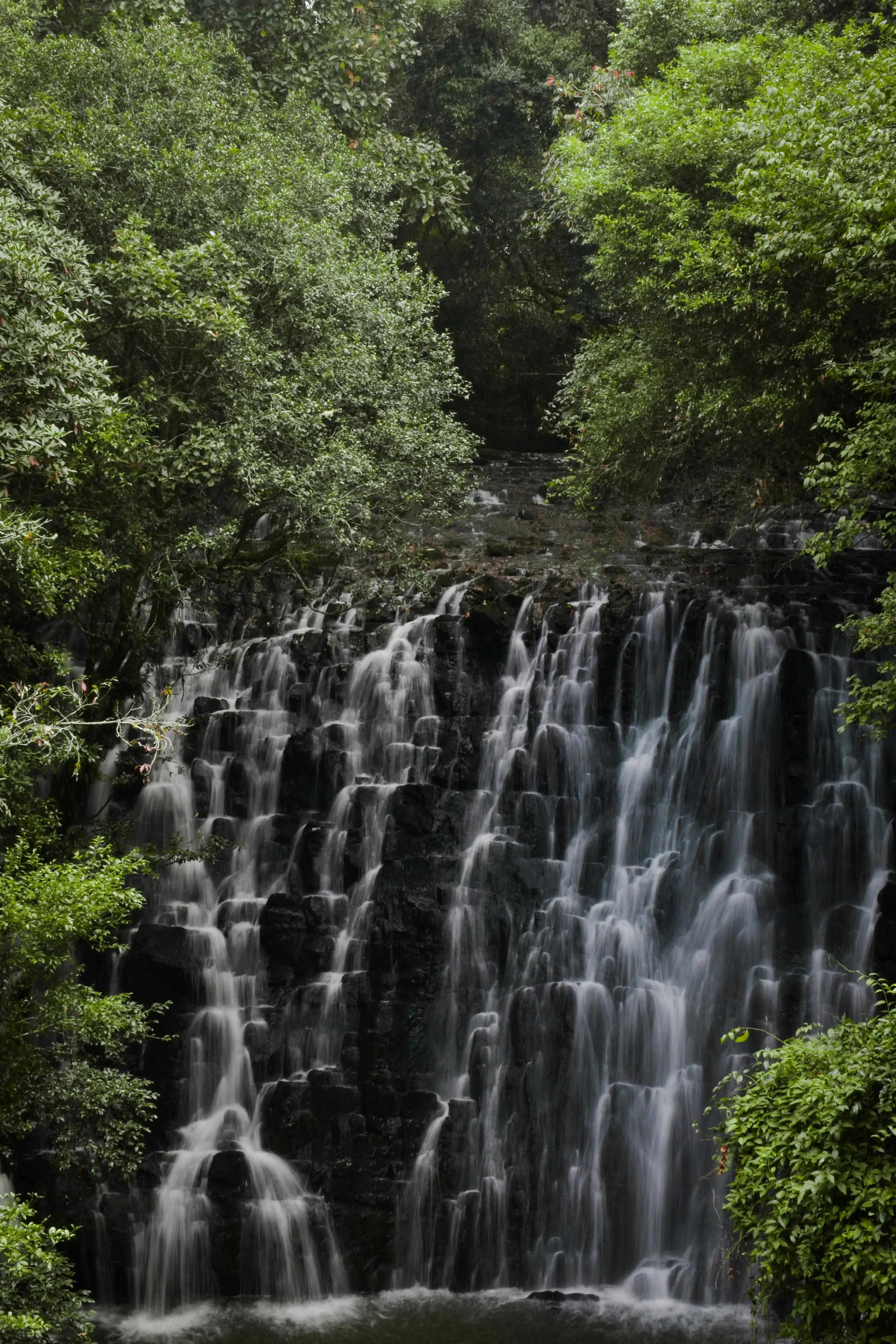 Elephant Falls
